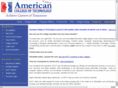 americancollegeofit.com