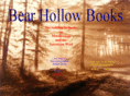 bearhollowbooks.com