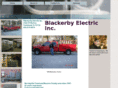 blackerbyelectric.com