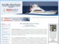 capemaydrumfishing.com
