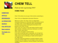 chemtell.com