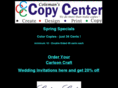 colemanscopycenter.com