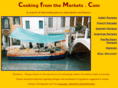cookingfromthemarkets.com