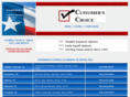 customerschoicetx.com