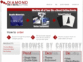 diamondmatcutting.com