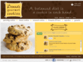 donnasgourmetcookies.com