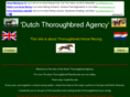 dutchthoroughbredagency.com