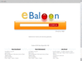 ebaloon.com