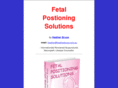 fetal-positioning-solutions.com