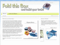 foldthisbox.com