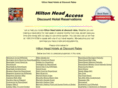 hiltonheadaccess.com