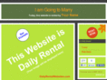 iamgoingtomarry.com