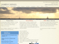 jamescahall.com