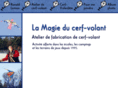 lamagieducerf-volant.net