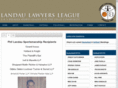 landaulawyersleague.com