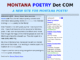 montanapoetry.com