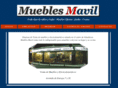 mueblesmavil.com