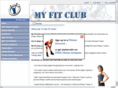 myfitclub.net