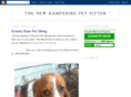nhpetsitting.net