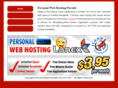 personalwebhostingpursuit.com