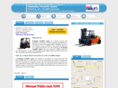 reliableforkliftsalesaz.com