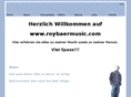 roybaermusic.com