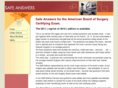 safeanswers.org