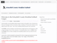 schuylkillmodifiedsoftball.com