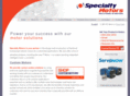 specialtymotors.com