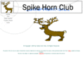 spikehornclub.com