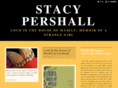 stacypershall.net