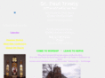 stpaultrinity.org