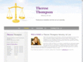 theresethompsonlaw.com