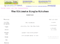theultimatesinglekitchen.com