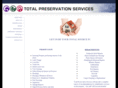 totalpreservationservices.com