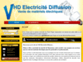 vhd-electricite-diffusion.com