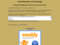 webmasterlinkexchange.net