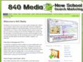 840media.com