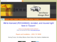 aachoicegaragedoor.com