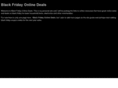 blackfridayonlinedeals.net