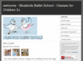 bluebirdsballetschool.com