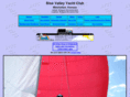 bluevalleyyachtclub.org