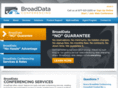 broaddata.com