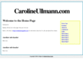 carolineullmann.com
