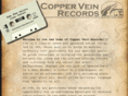 copperveinrecords.com