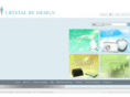 crystalbydesign.com