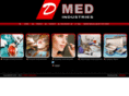 dmed-industries.com