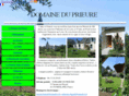 domaine-du-prieure.com