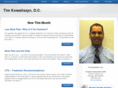 drtimkowaliszynblog.com