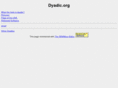 dyadic.org